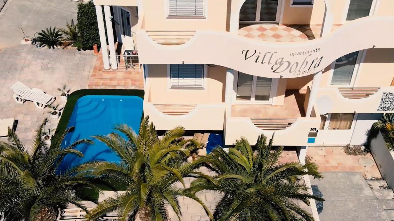 Villa Dobra Family Apartments 비르 외부 사진